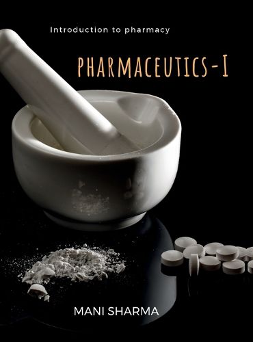 Cover image for Pharmaceutics-I