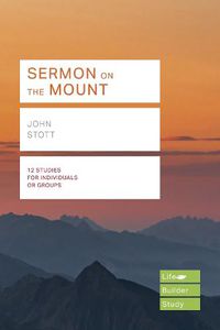 Cover image for Sermon on the Mount (Lifebuilder Study Guides)