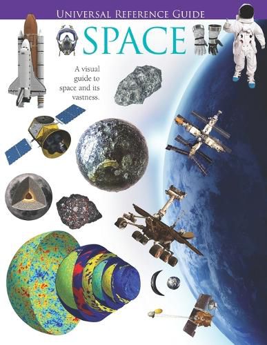 Cover image for Universal Reference Guide - SPACE