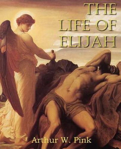 Cover image for The Life of Elijah