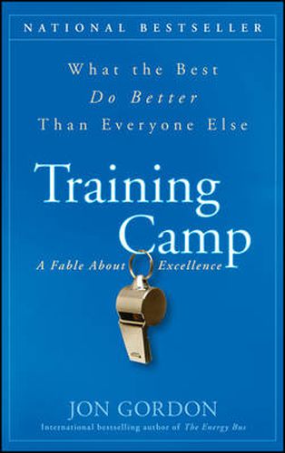 Cover image for Training Camp: What the Best Do Better Than Everyone Else
