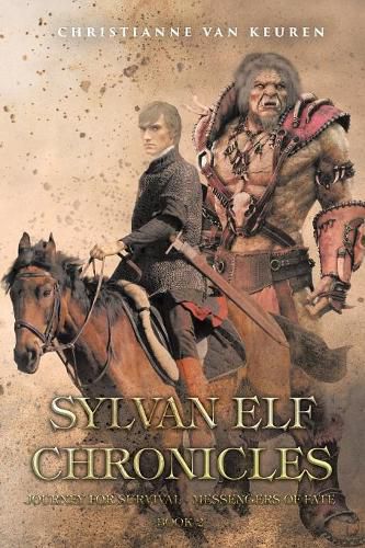 Cover image for Sylvan Elf Chronicles