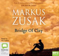 Cover image for Bridge Of Clay