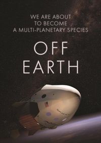 Cover image for Off Earth 