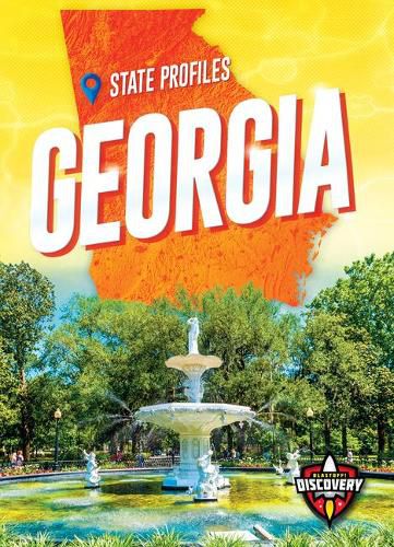 Cover image for Georgia