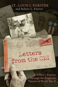 Cover image for Letters from the CBI