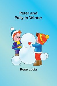 Cover image for Peter and Polly in Winter