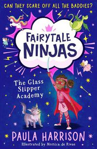 Cover image for The Glass Slipper Academy