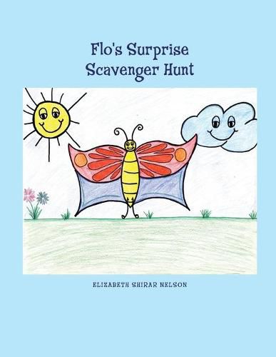 Cover image for Flo's Surprise Scavenger Hunt