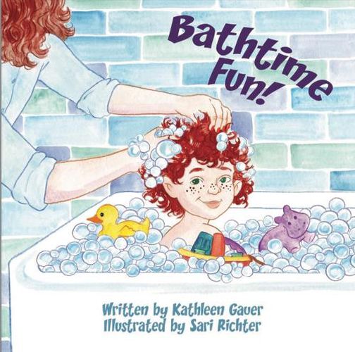 Cover image for Bathtime Fun!