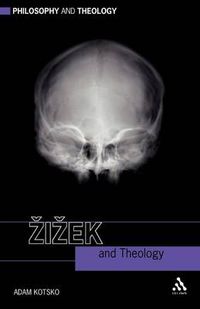 Cover image for Zizek and Theology