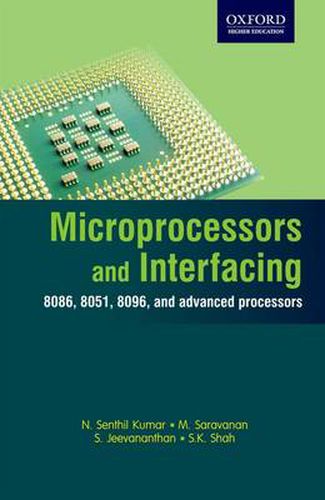 Microprocessors and Interfacing