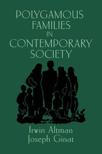 Cover image for Polygamous Families in Contemporary Society