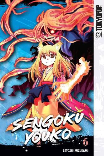 Cover image for Sengoku Youko, Volume 6