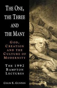 Cover image for The One, the Three and the Many