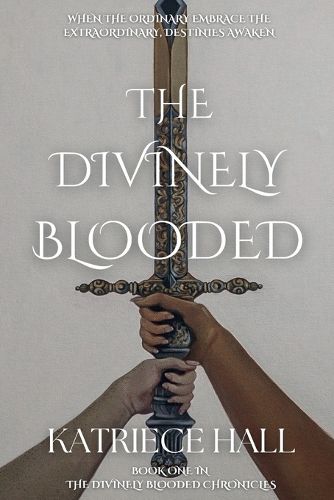 Cover image for The Divinely Blooded