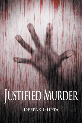 Cover image for Justified Murder