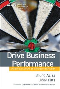 Cover image for Drive Business Performance