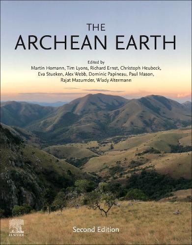 Cover image for The Archean Earth
