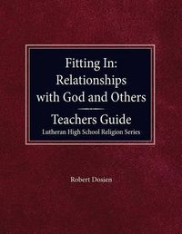 Cover image for Fitting in: Teacher Guide