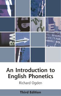 Cover image for An Introduction to English Phonetics