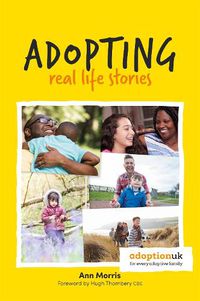 Cover image for Adopting: Real Life Stories