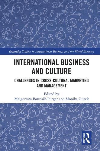 Cover image for International Business and Culture