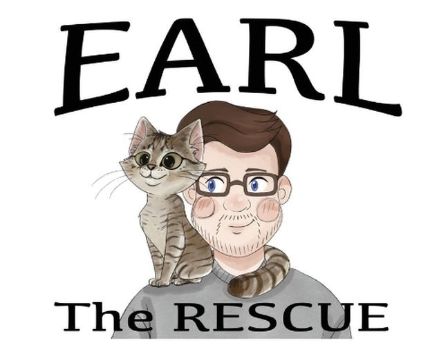 Cover image for Earl the Rescue