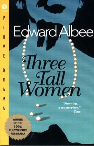 Cover image for Three Tall Women