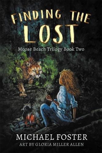 Cover image for Finding The Lost: Moose Beach Trilogy Book Two