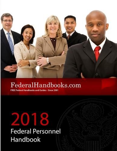 Cover image for 2018 Federal Personnel Handbook