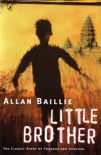 Cover image for Little Brother