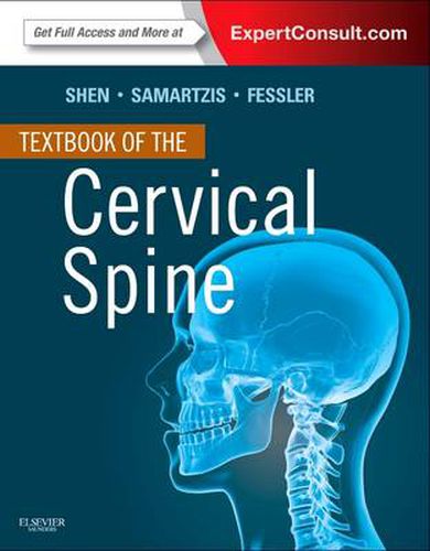 Cover image for Textbook of the Cervical Spine