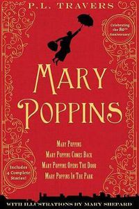 Cover image for Mary Poppins Collection