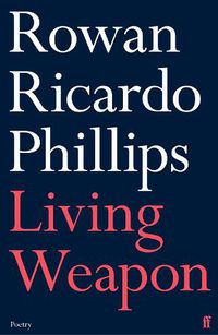 Cover image for Living Weapon