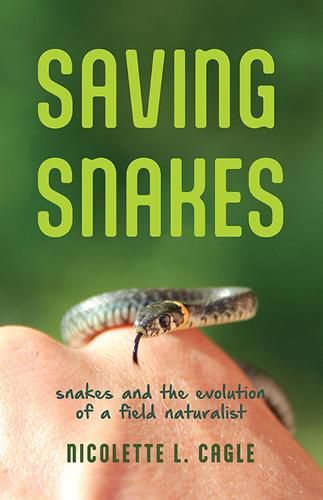 Cover image for Saving Snakes