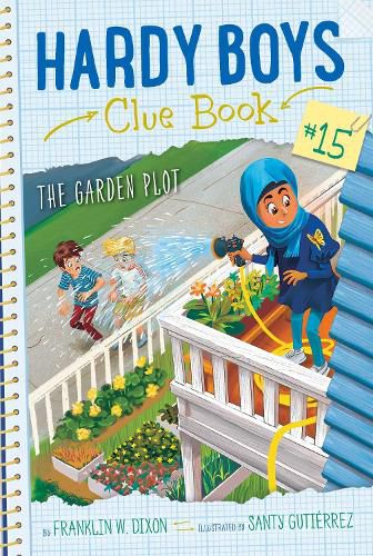 Cover image for The Garden Plot