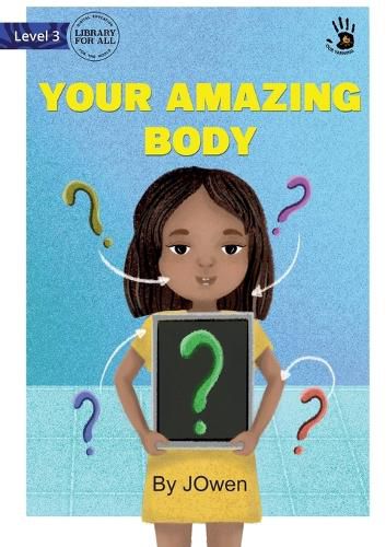 Cover image for Your Amazing Body