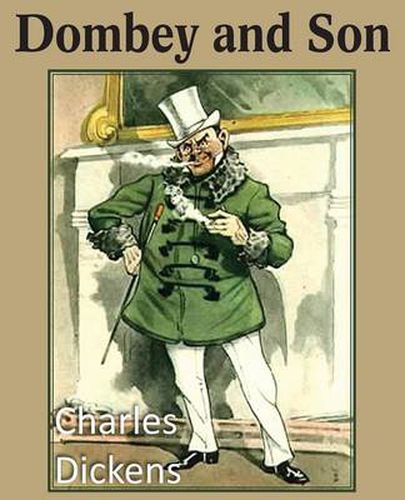 Cover image for Dombey and Son