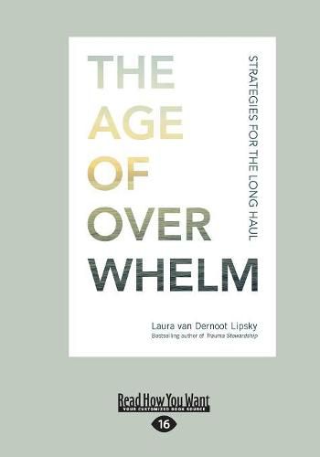 Cover image for The Age of Overwhelm: Strategies for the Long Haul