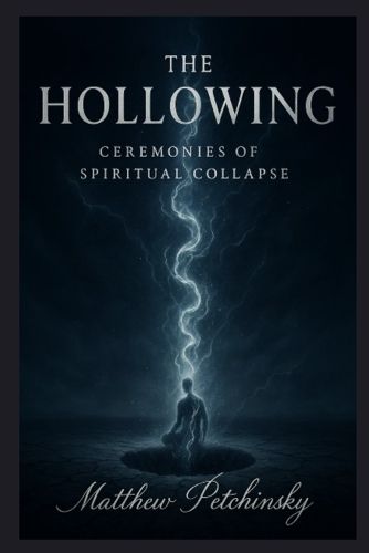 Cover image for The Hollowing