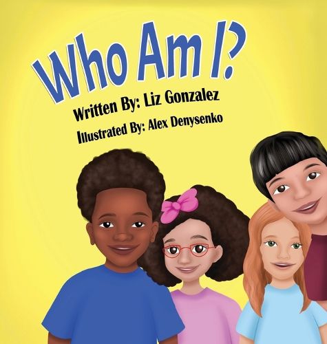 Cover image for Who Am I?