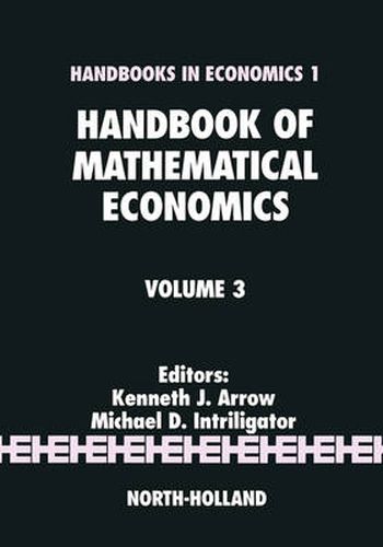 Cover image for Handbook of Mathematical Economics