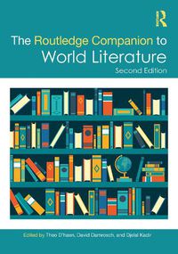 Cover image for The Routledge Companion to World Literature