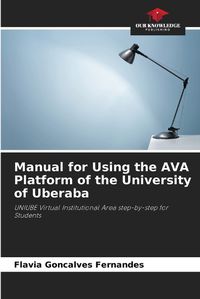 Cover image for Manual for Using the AVA Platform of the University of Uberaba