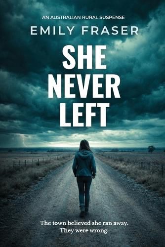 Cover image for She Never Left