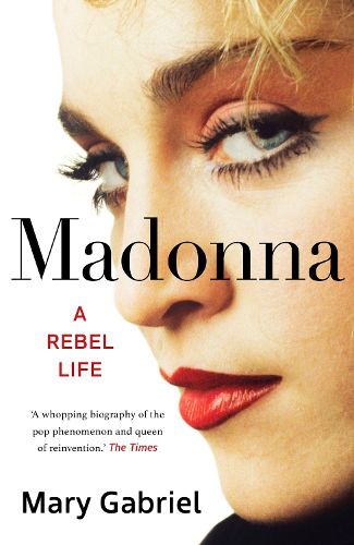 Cover image for Madonna