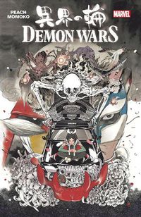 Cover image for Demon Wars