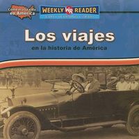 Cover image for Los Viajes En La Historia de America (Travel in American History)