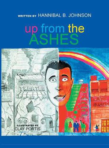 Cover image for Up from the Ashes